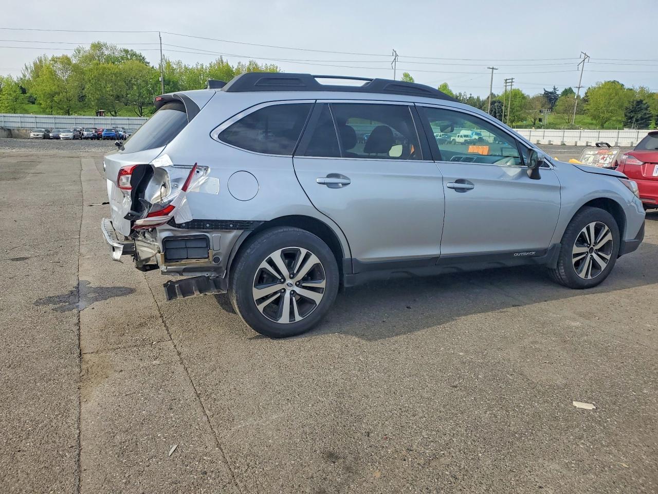 2019 SUBARU Outback