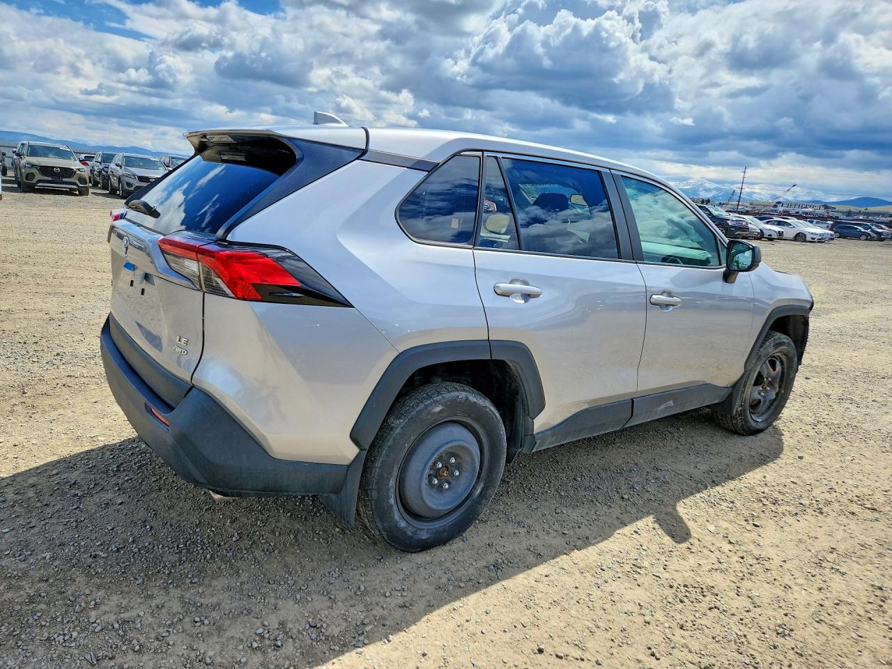 2022 TOYOTA RAV4