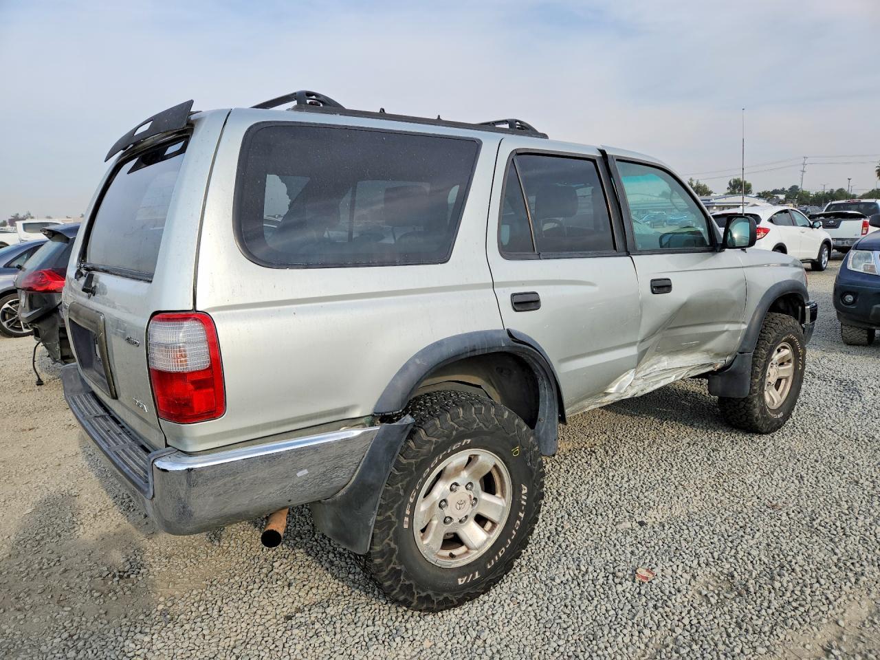 1999 TOYOTA 4Runner