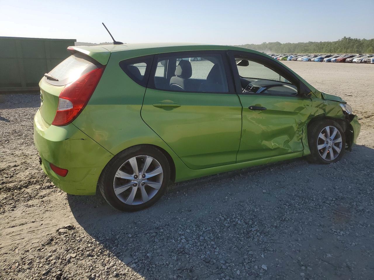 2013 HYUNDAI ACCENT