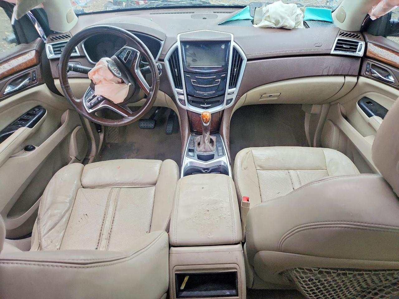 2013 CADILLAC SRX