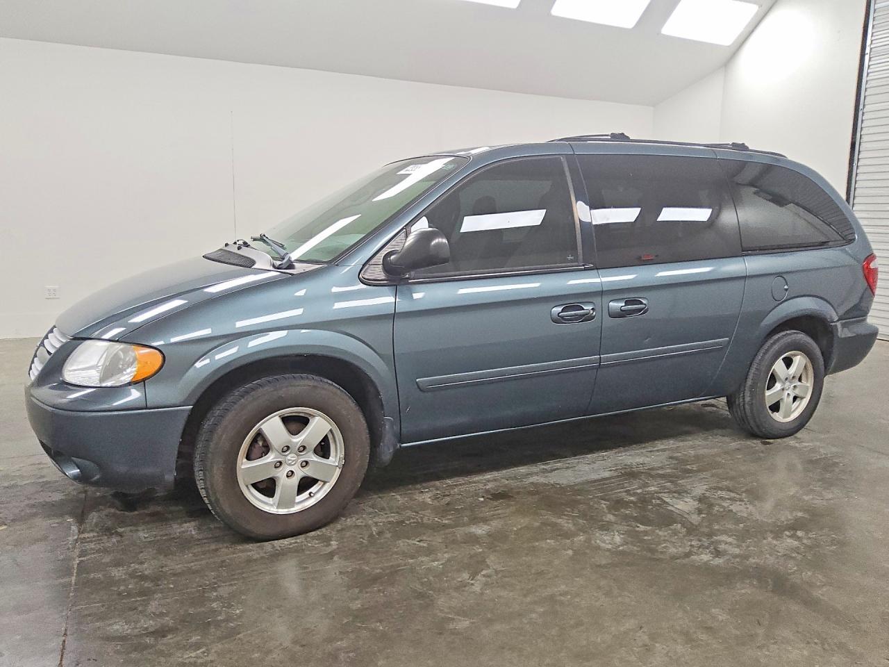 2006 DODGE GRAND CARAVAN