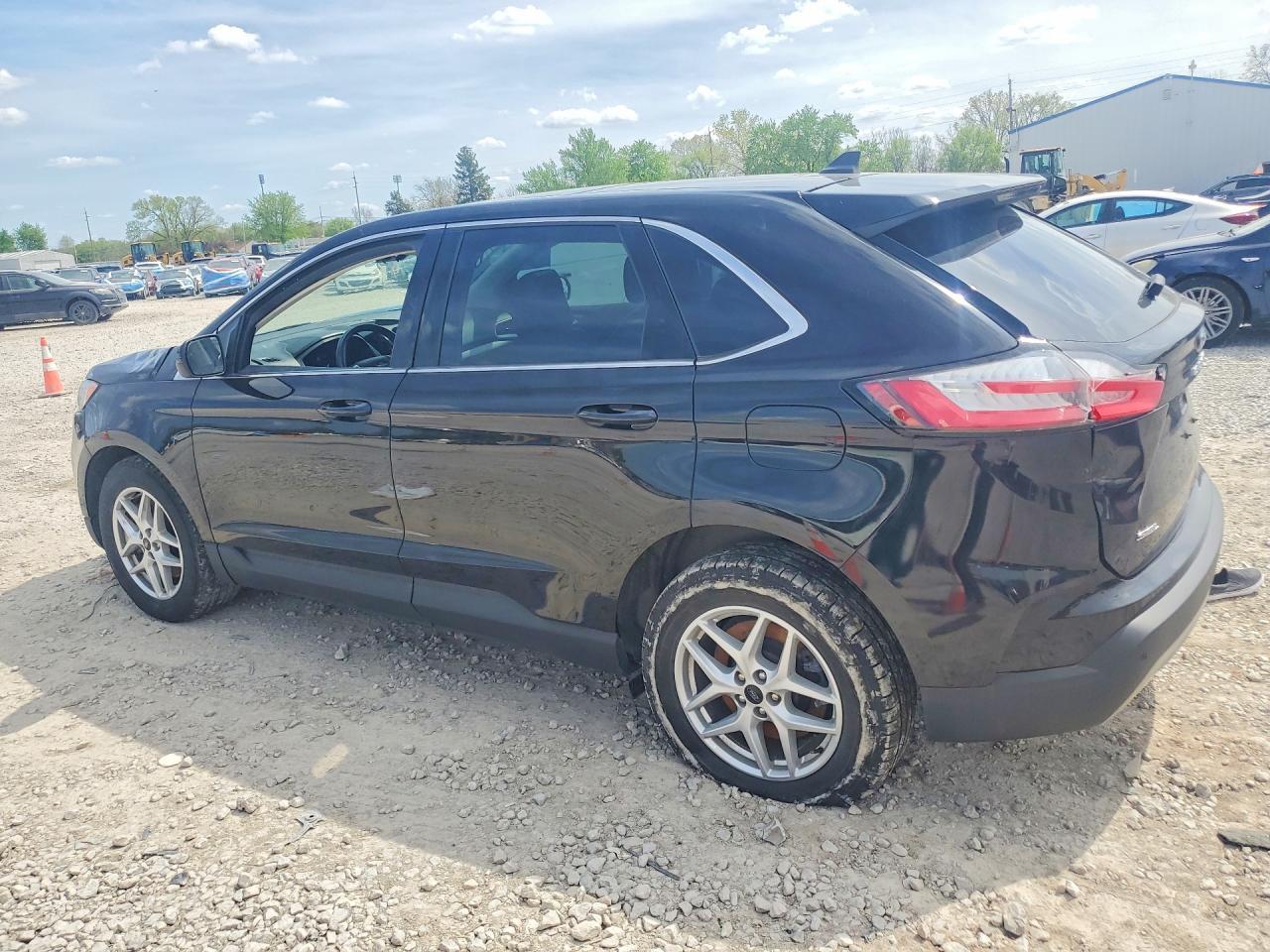 2023 FORD EDGE