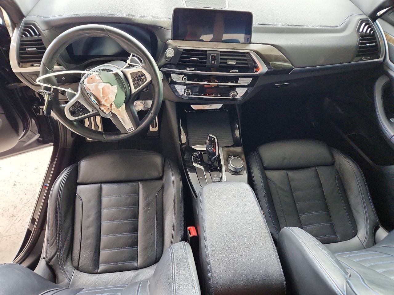2020 BMW X3