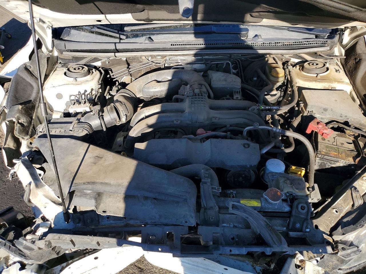 2013 SUBARU IMPREZA