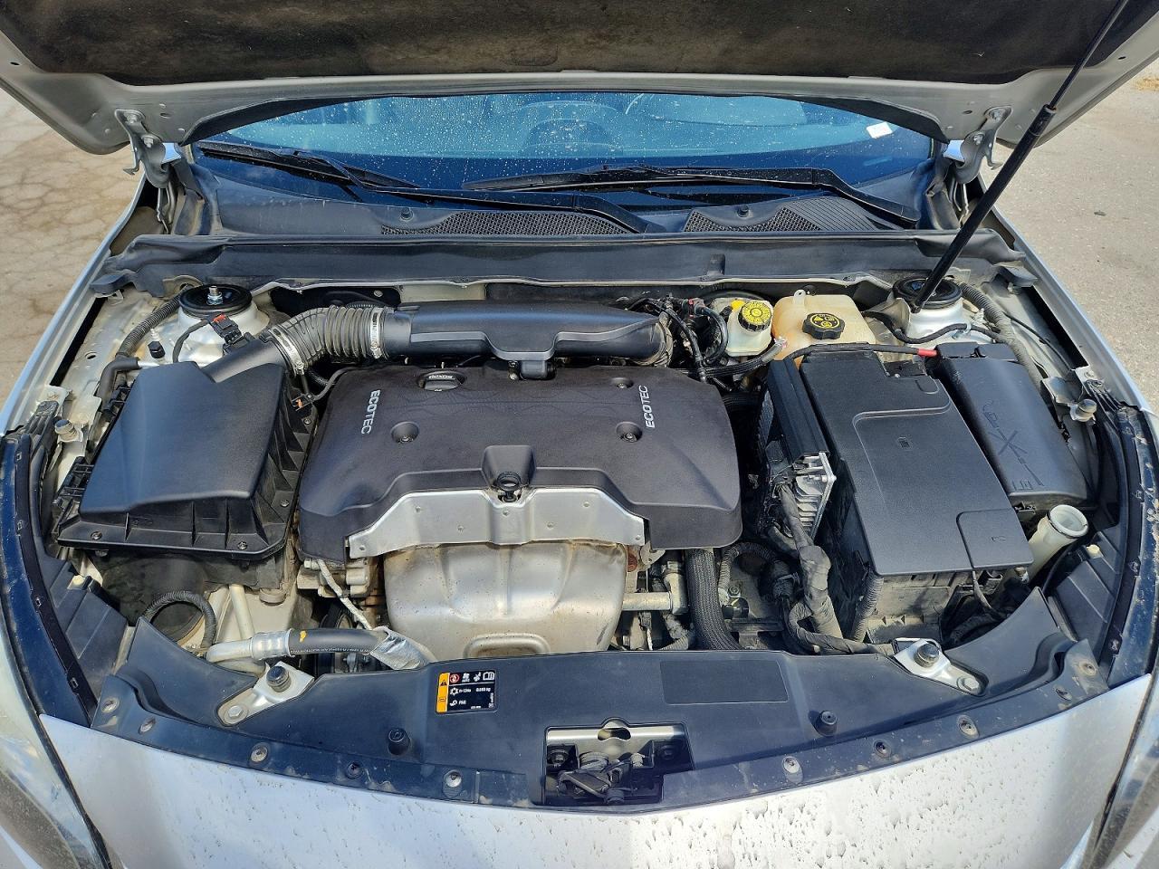 2014 CHEVROLET MALIBU
