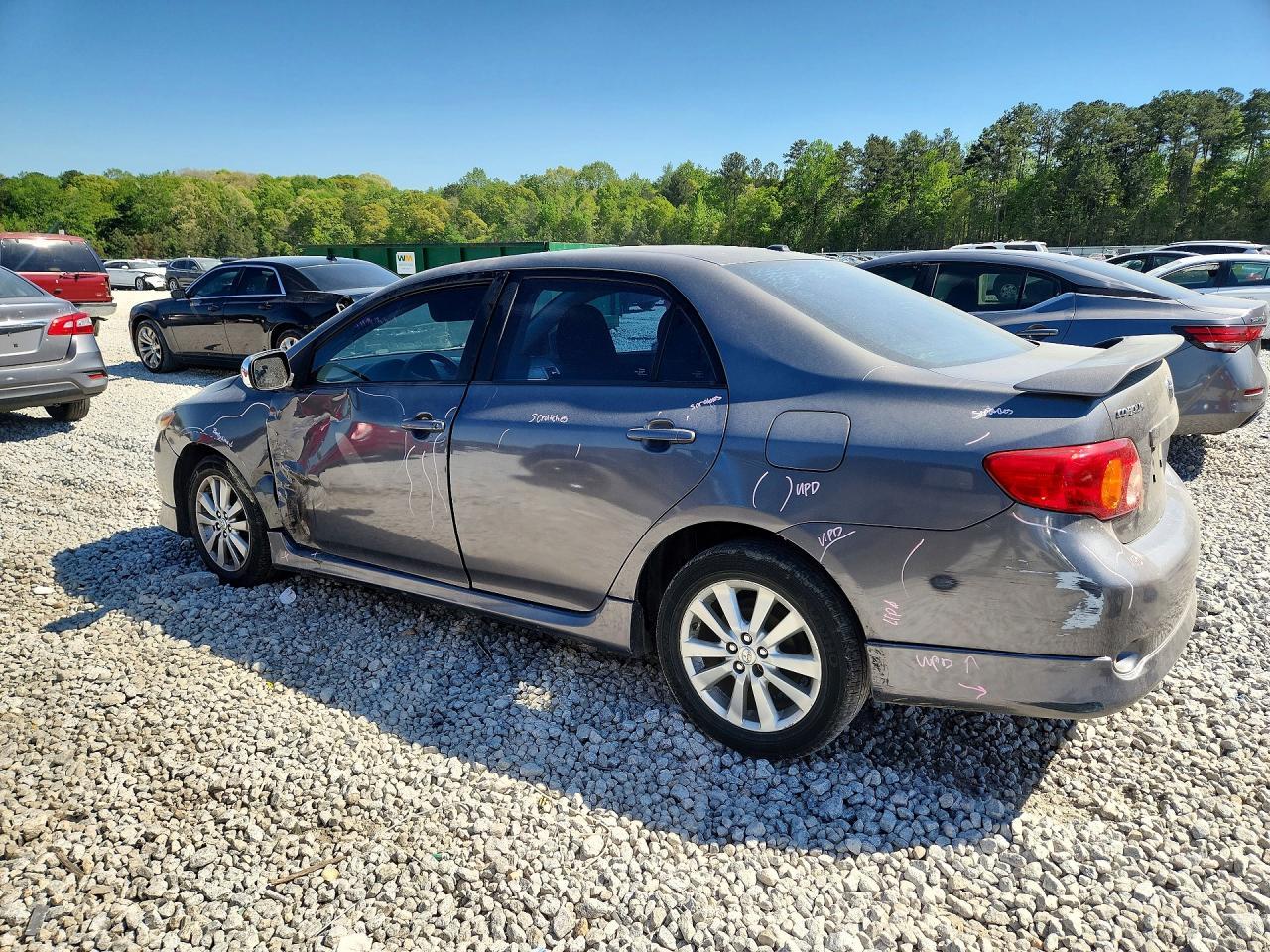 2010 TOYOTA COROLLA