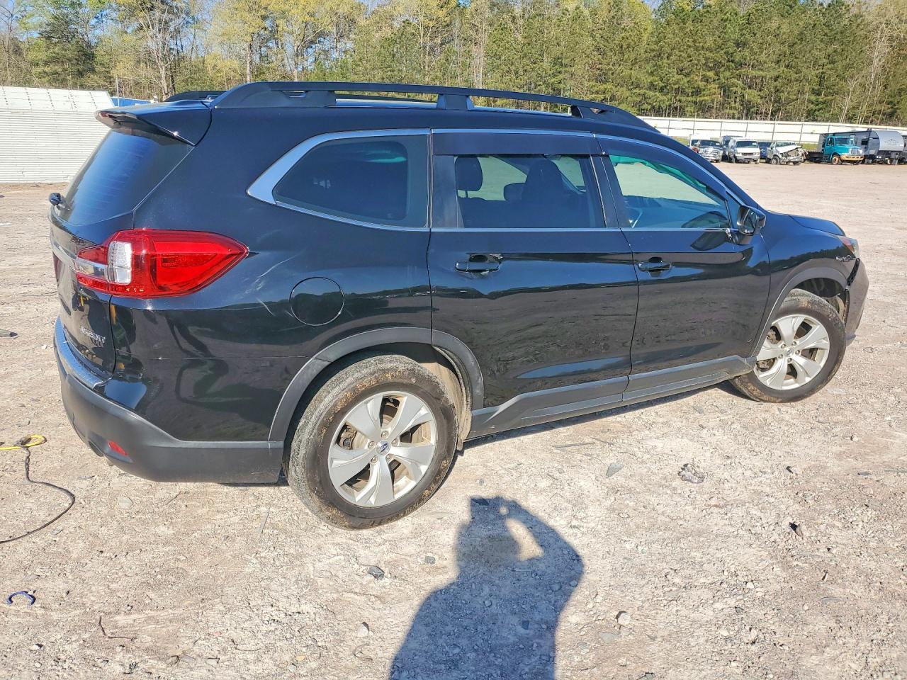 2019 SUBARU Ascent