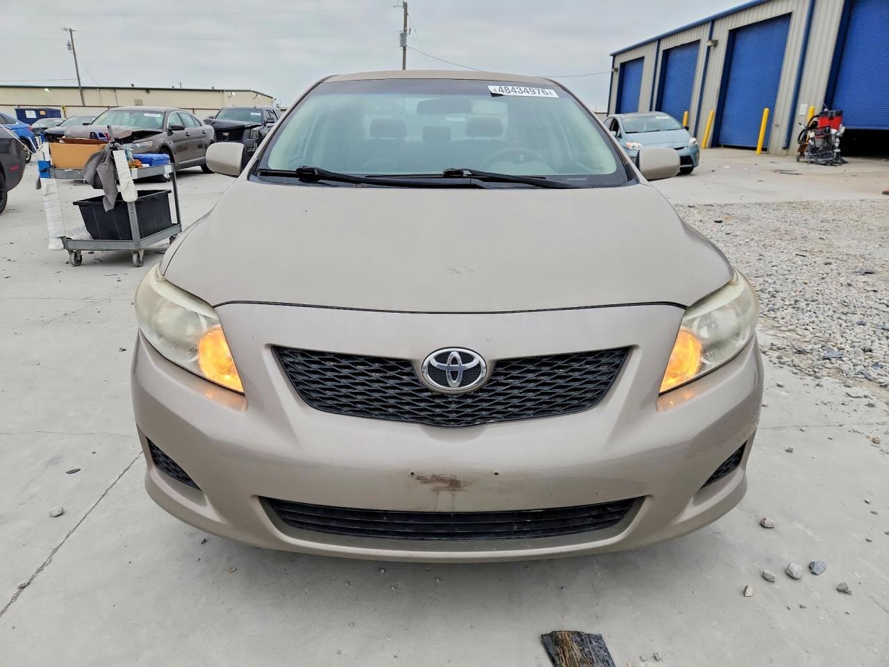 2010 TOYOTA COROLLA