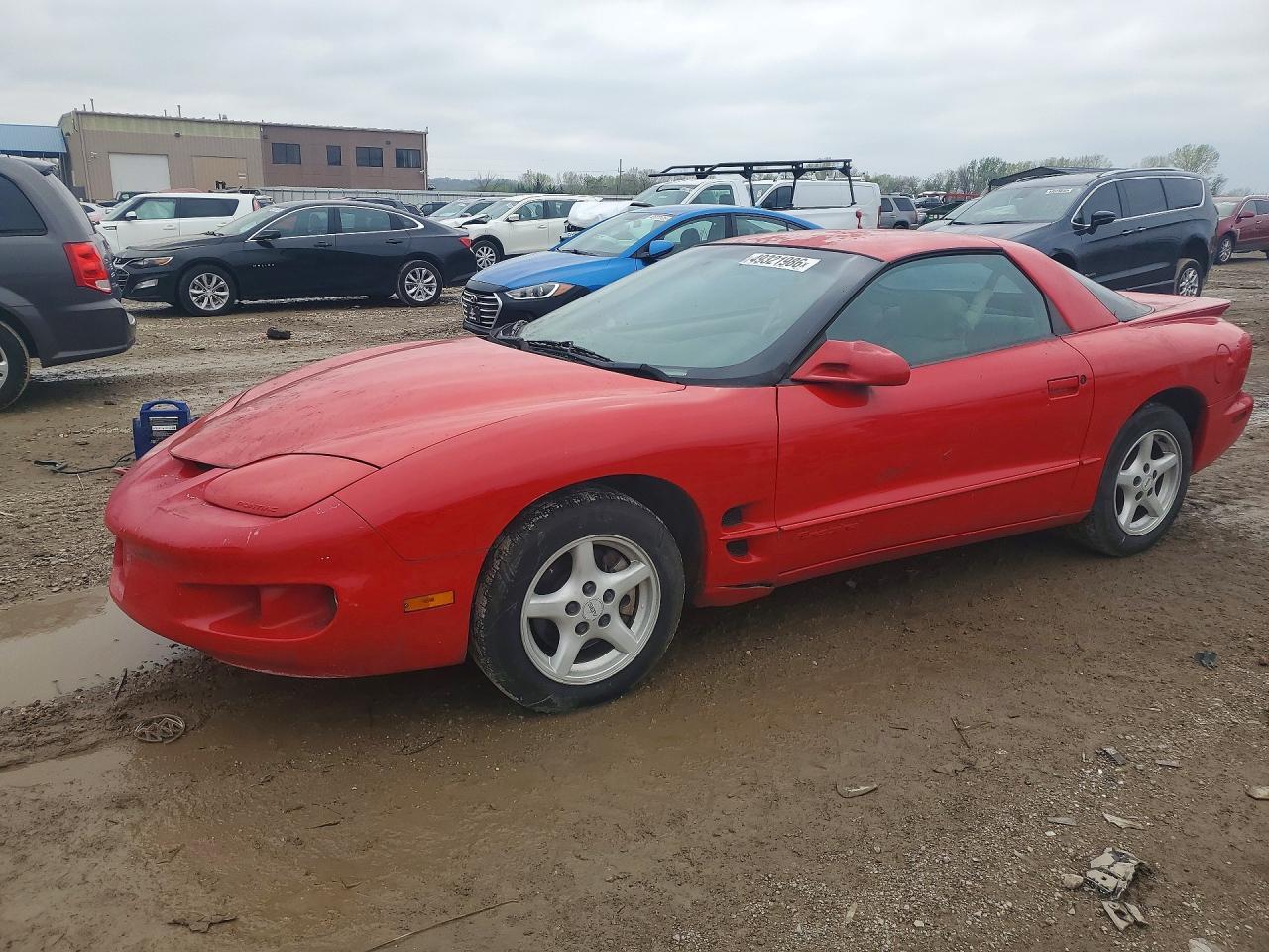 1999 PONTIAC Firebird