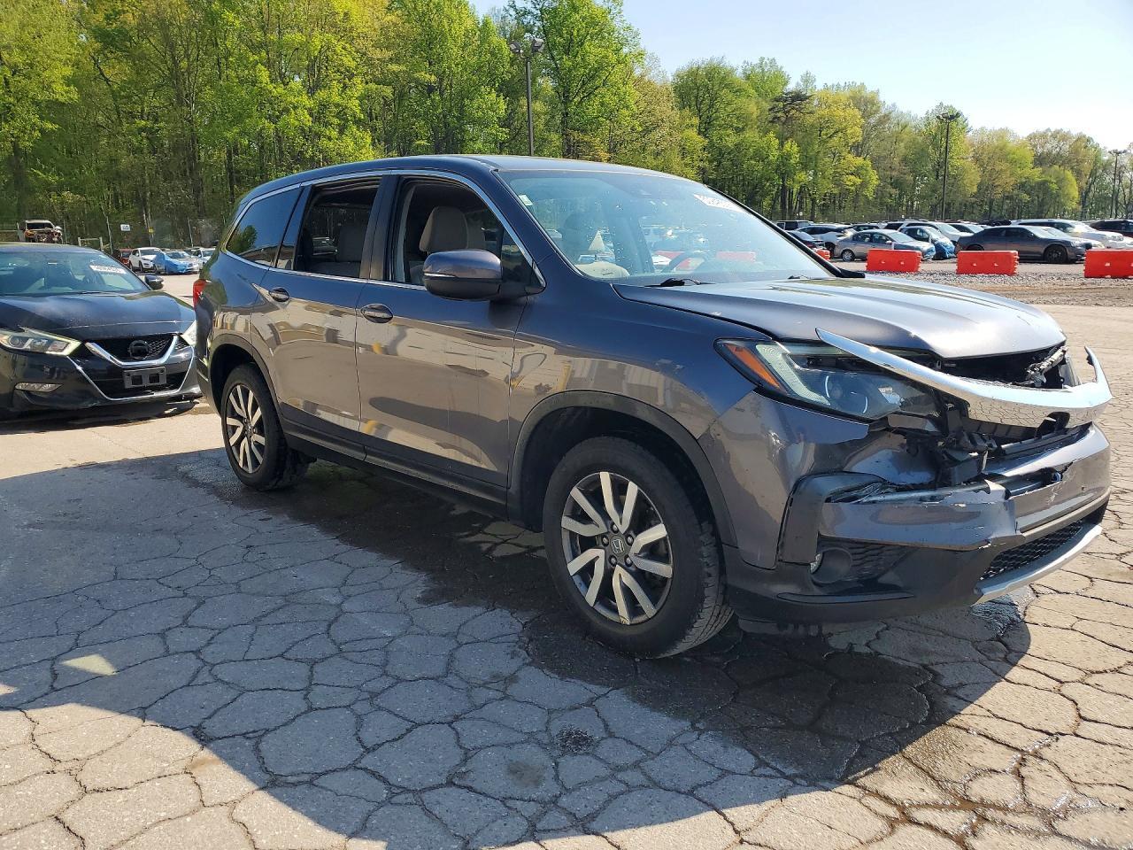 2019 HONDA PILOT