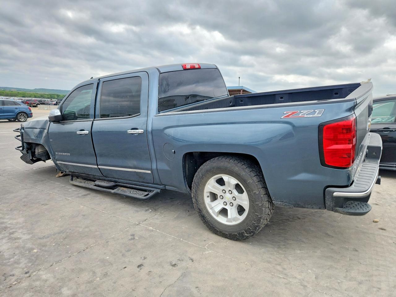 2014 CHEVROLET Silverado