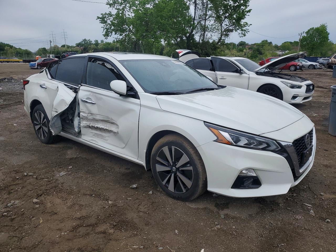 2021 NISSAN ALTIMA