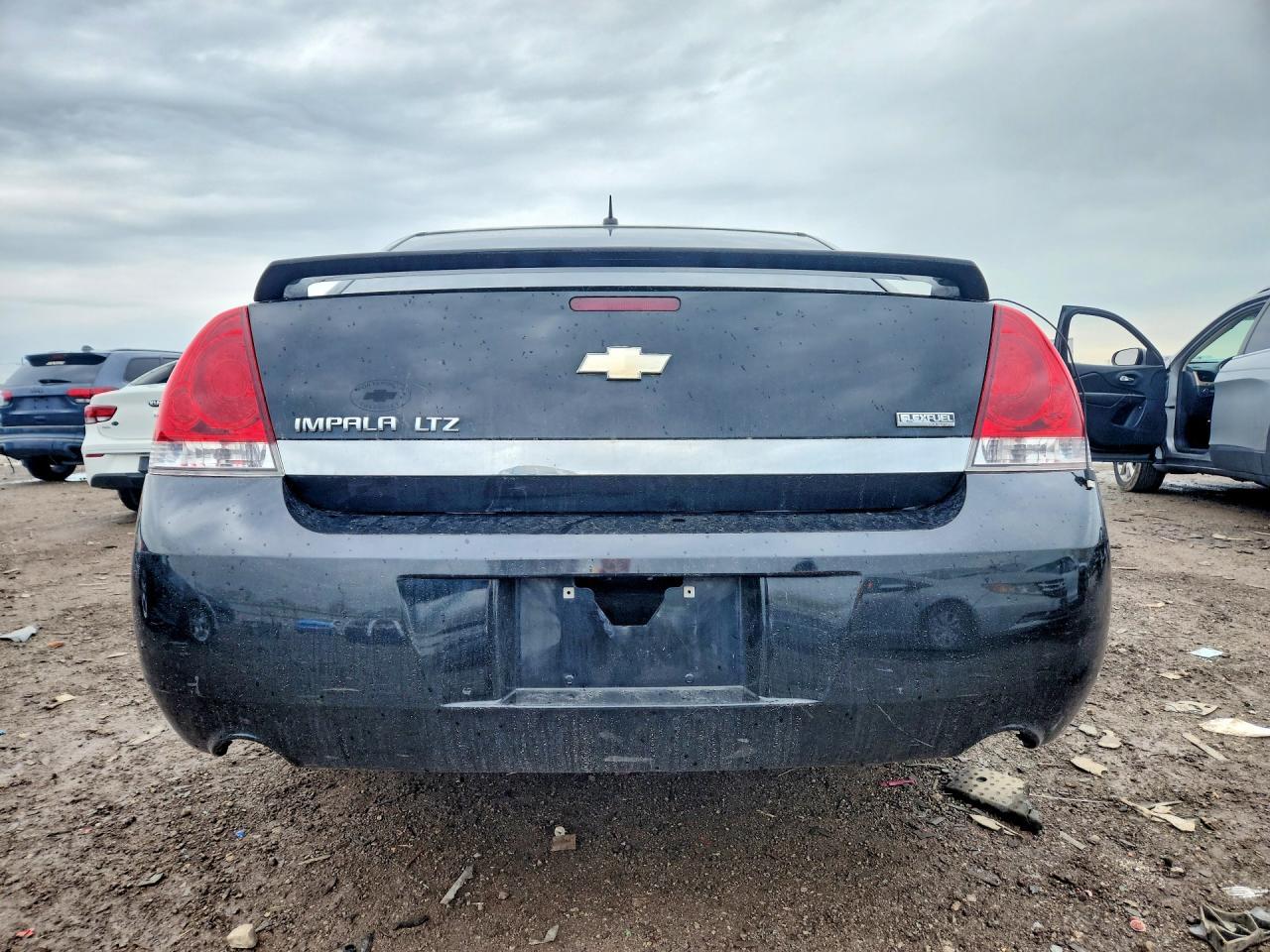 2008 CHEVROLET IMPALA