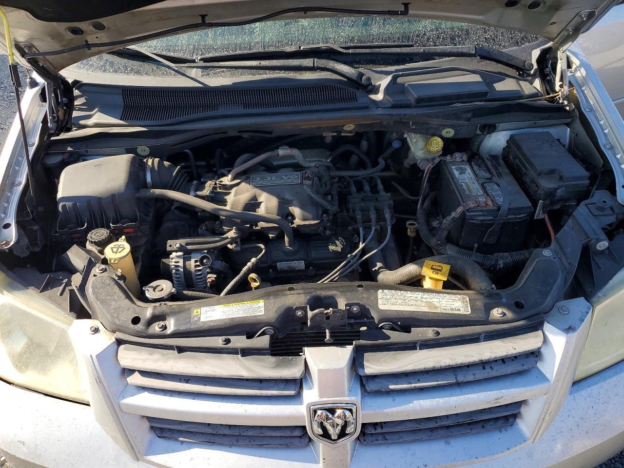 2009 DODGE GRAND CARAVAN