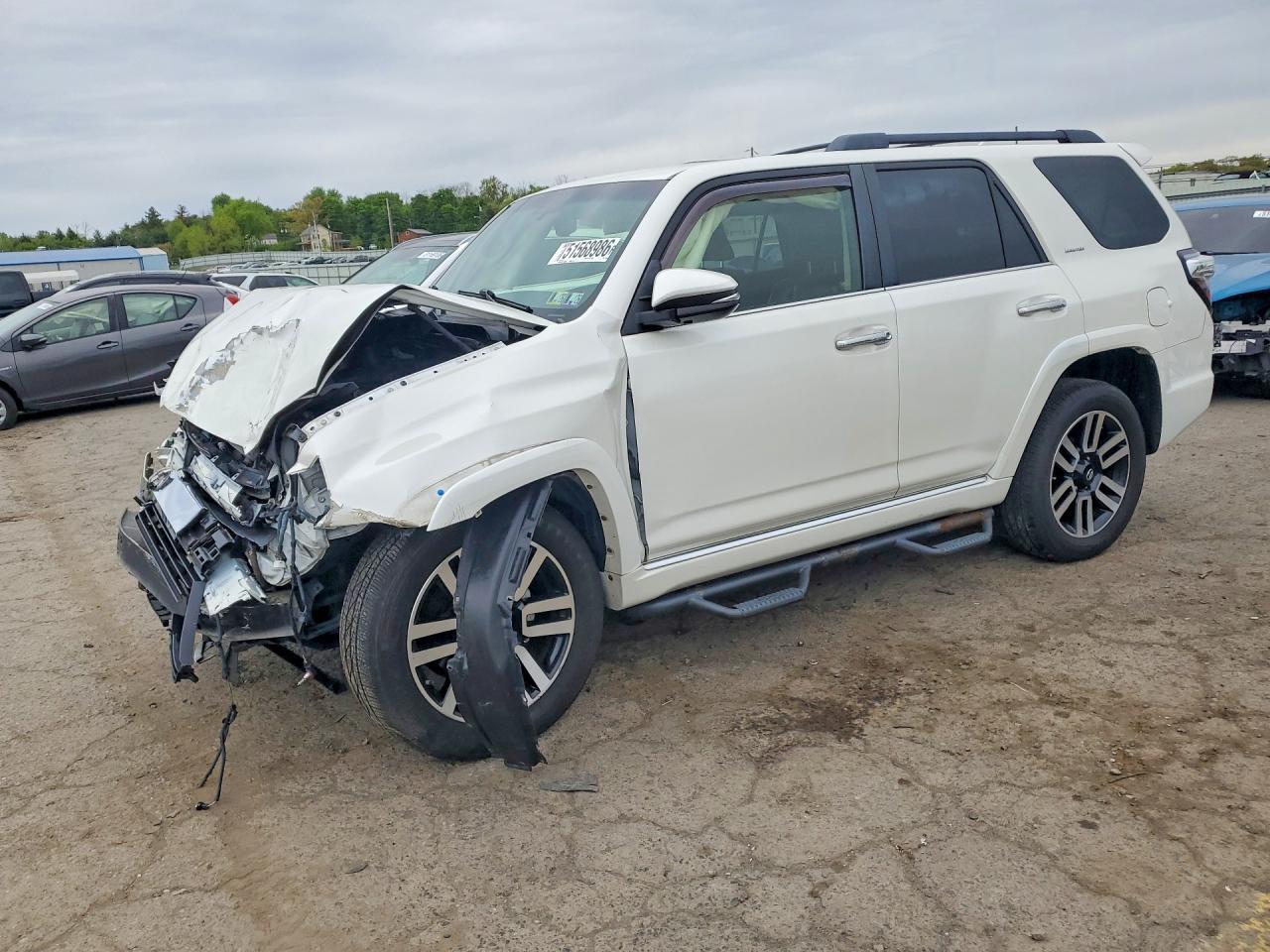 2014 TOYOTA 4Runner