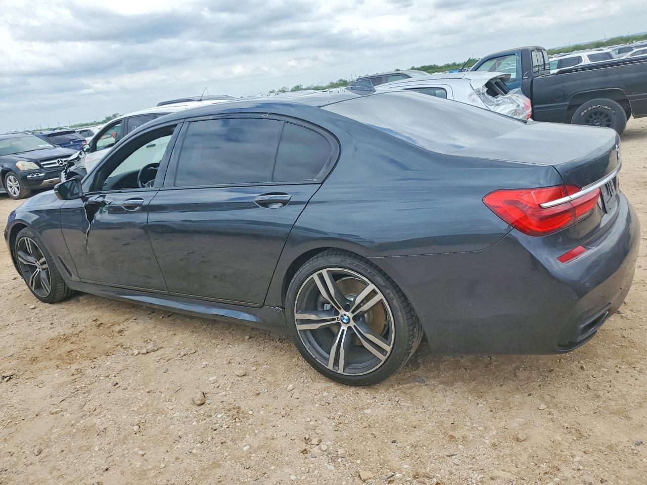 2019 BMW 7 series
