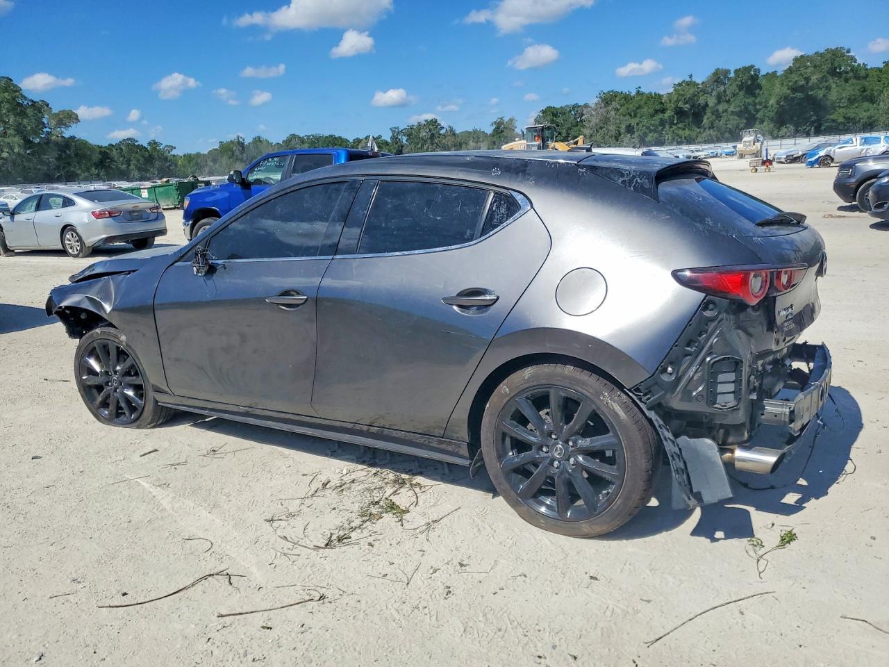 2023 MAZDA 3