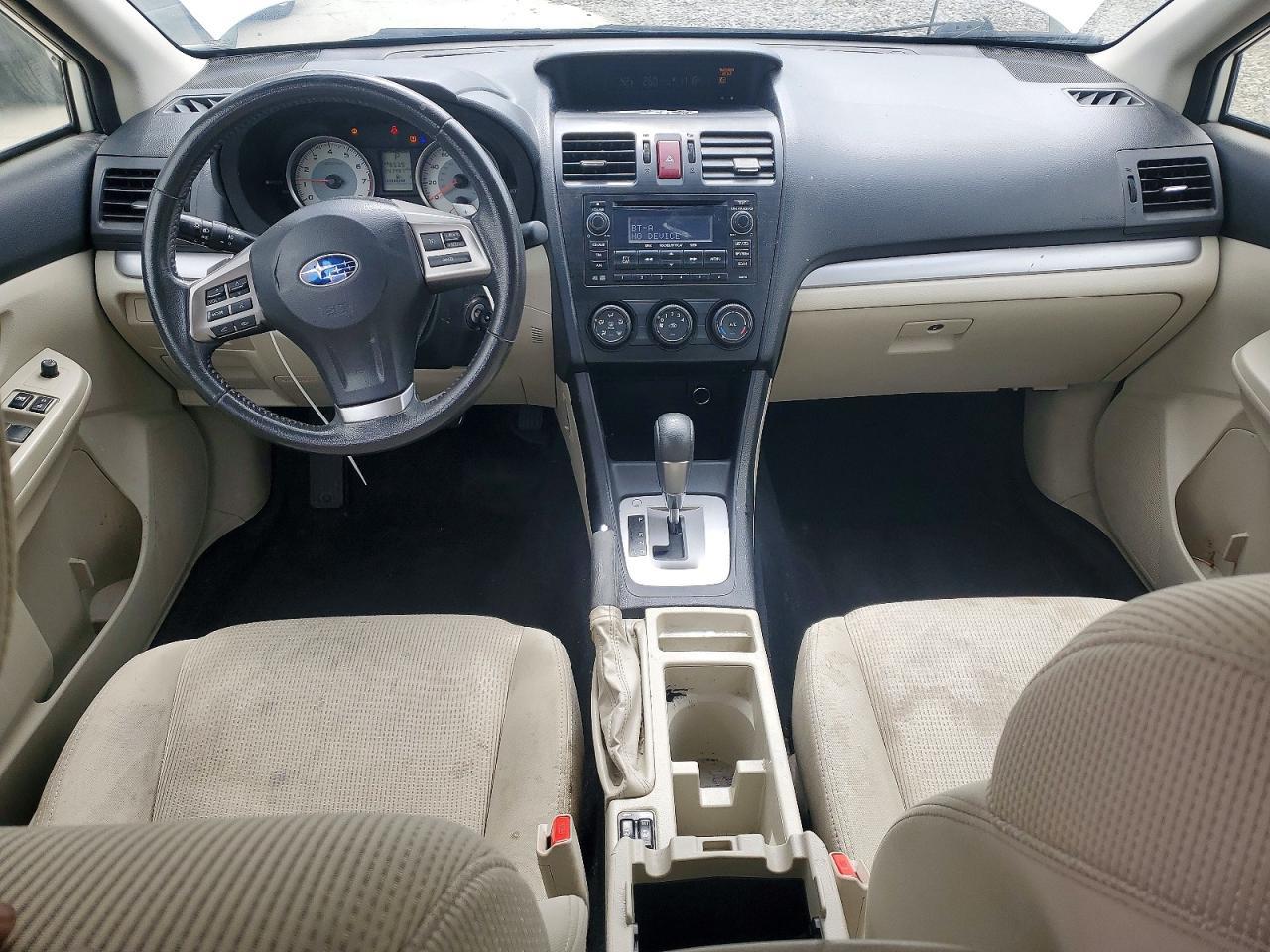 2014 SUBARU IMPREZA