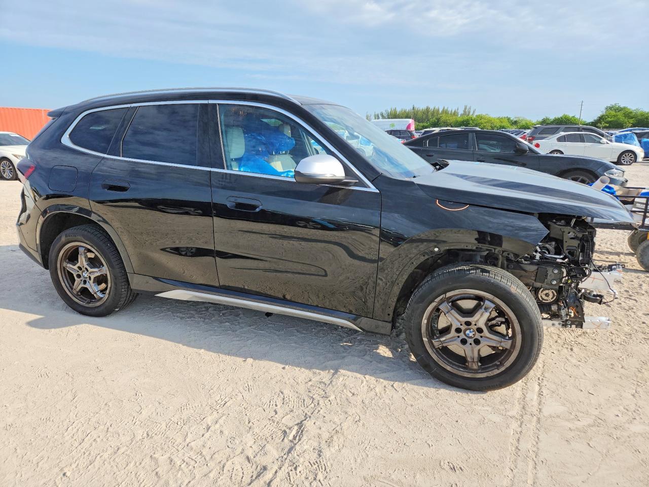 2024 BMW X1