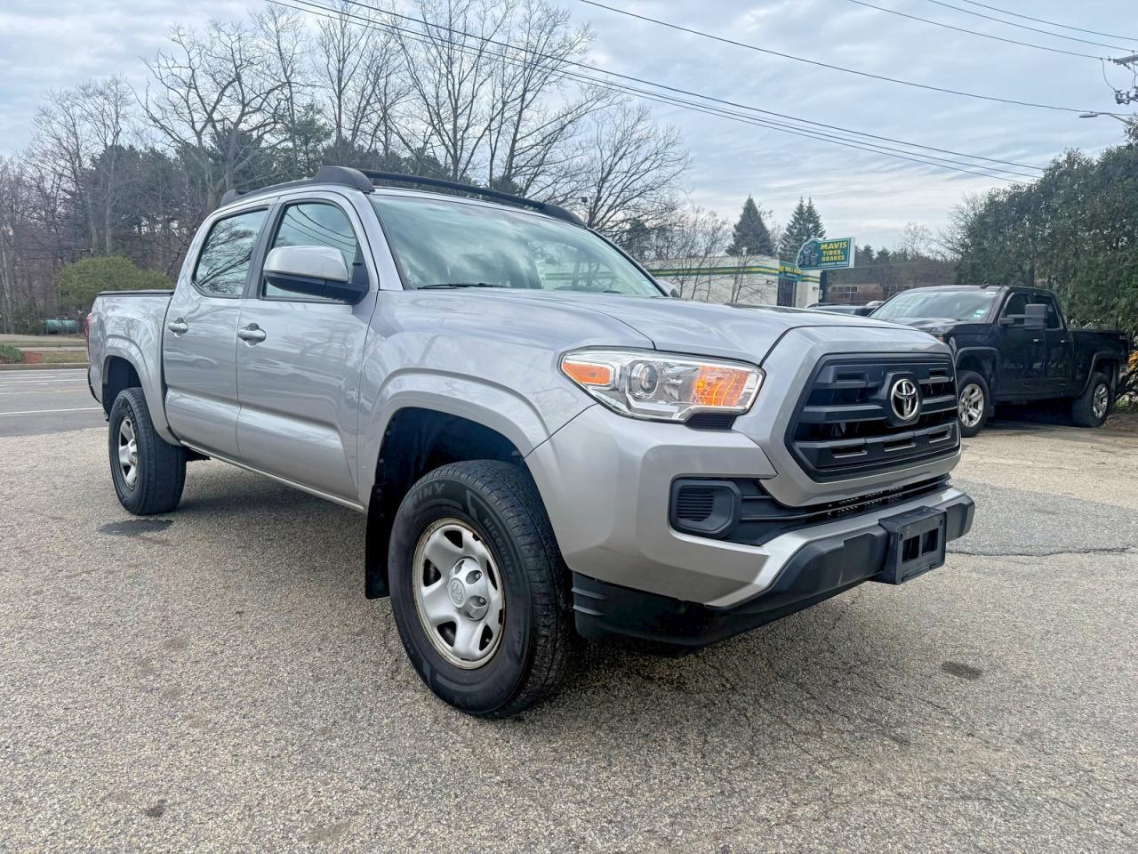2016 TOYOTA TACOMA