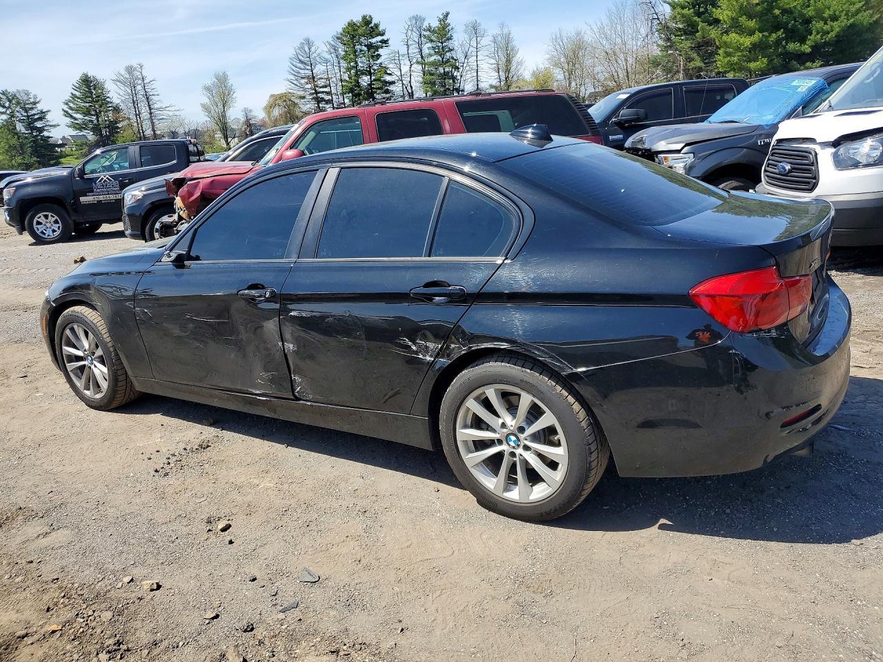 2016 BMW 3 SERIES