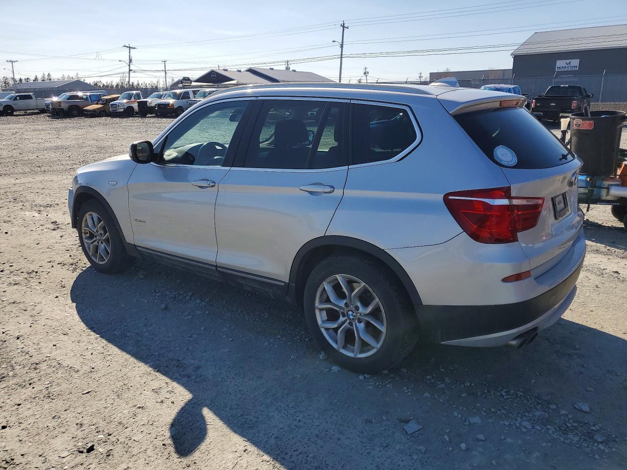 2013 BMW X3