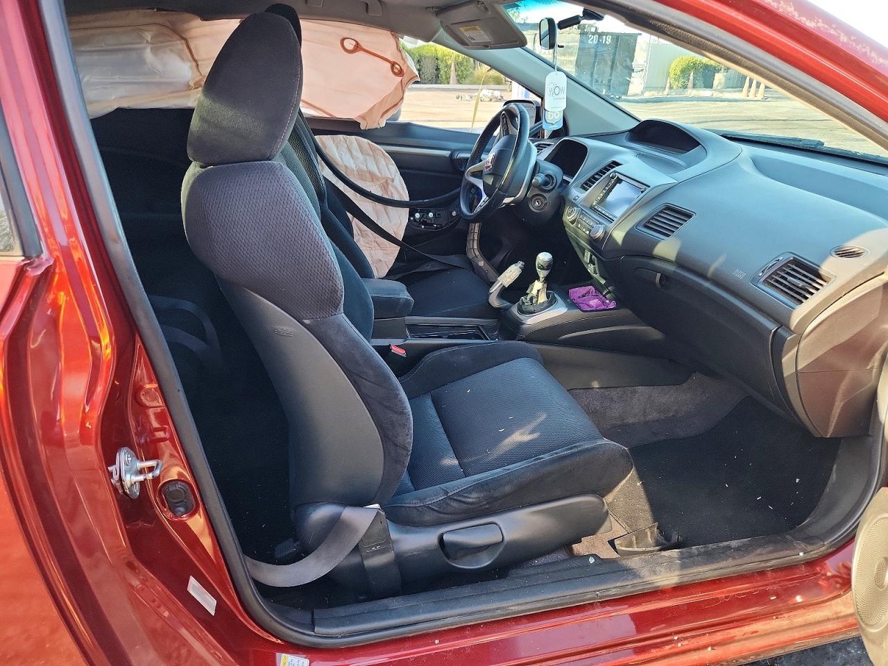 2007 HONDA CIVIC