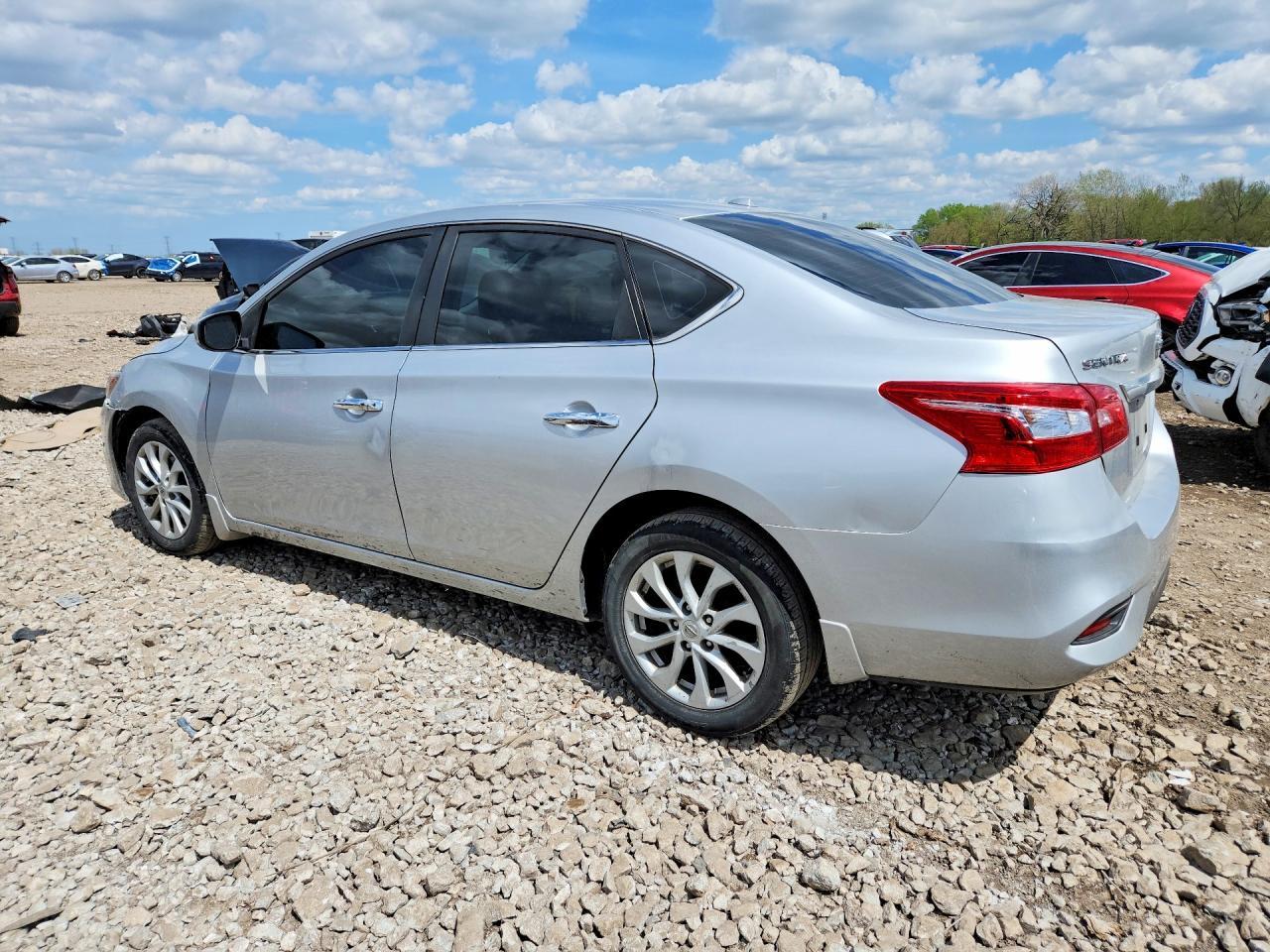2019 NISSAN SENTRA