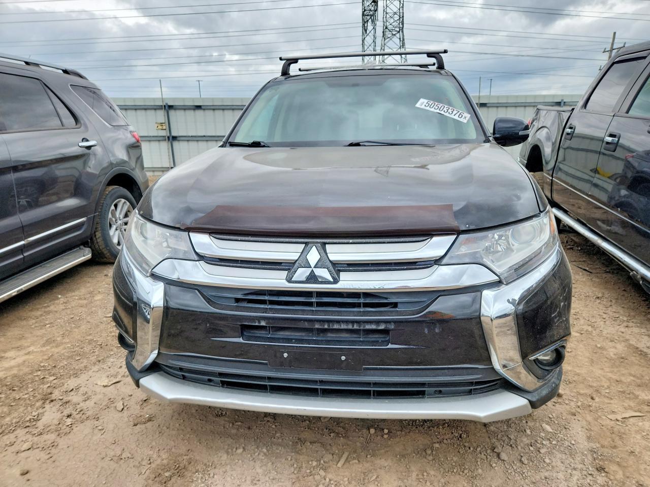 2017 MITSUBISHI outlander