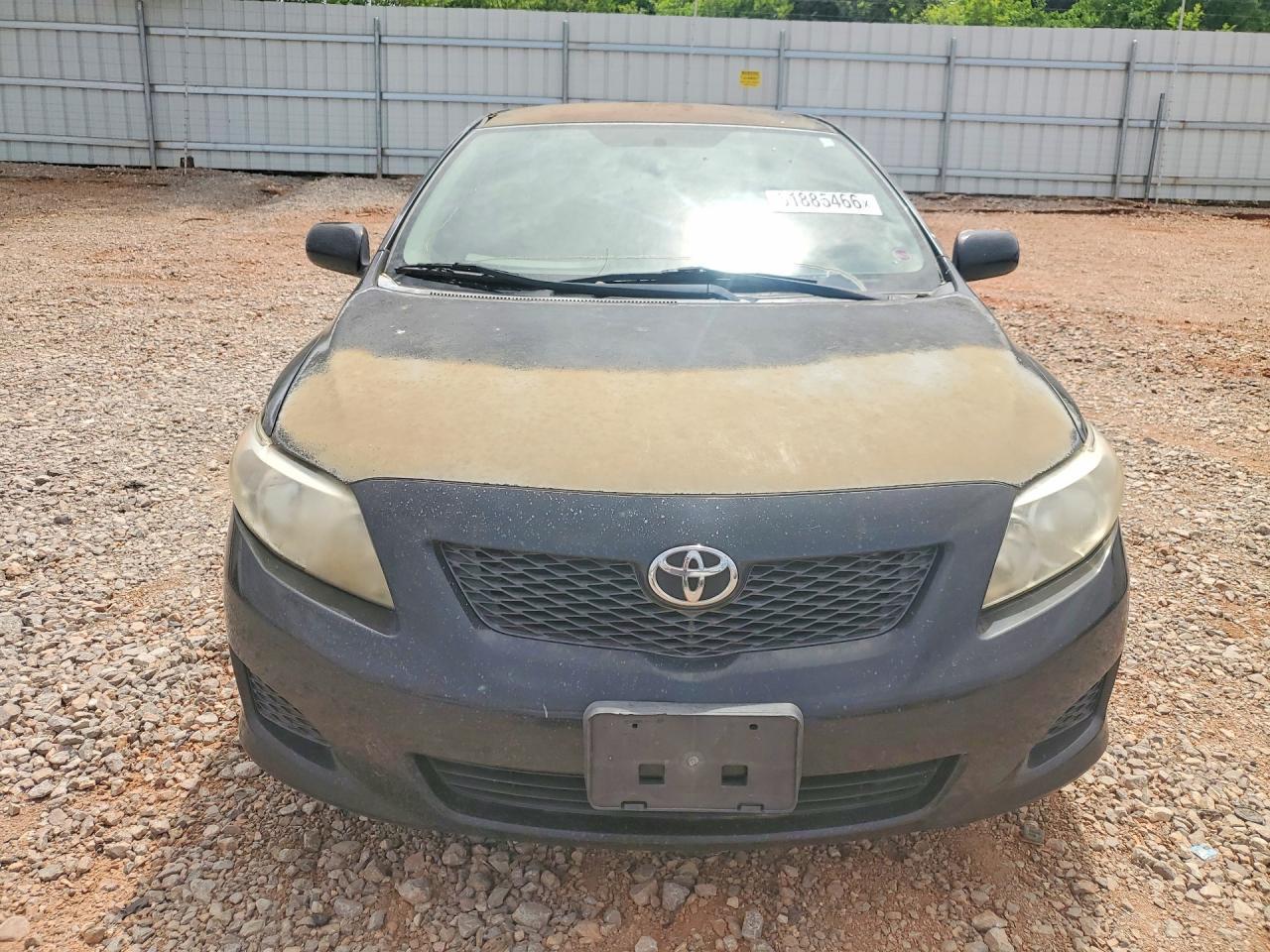 2010 TOYOTA COROLLA