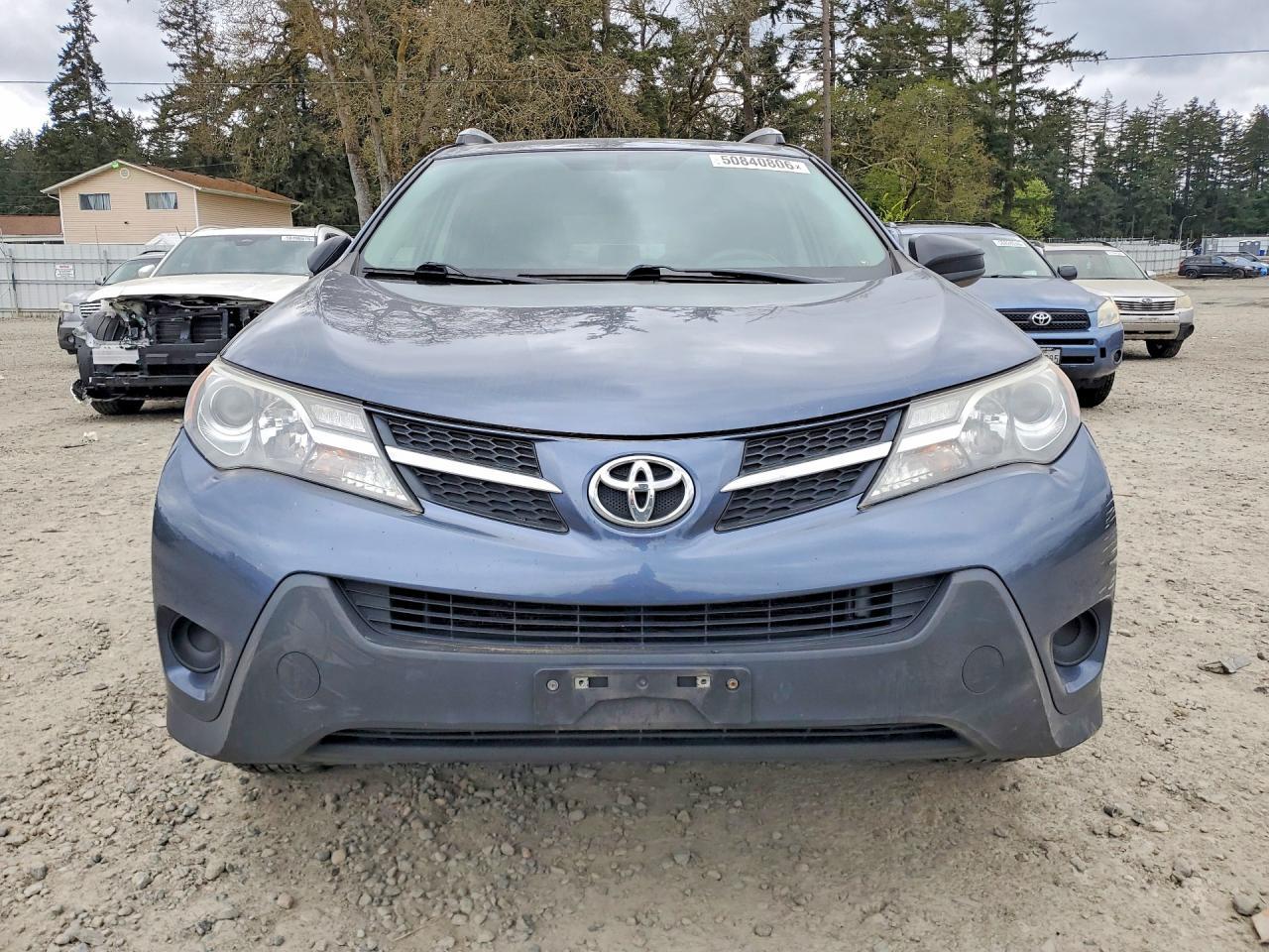 2014 TOYOTA RAV4