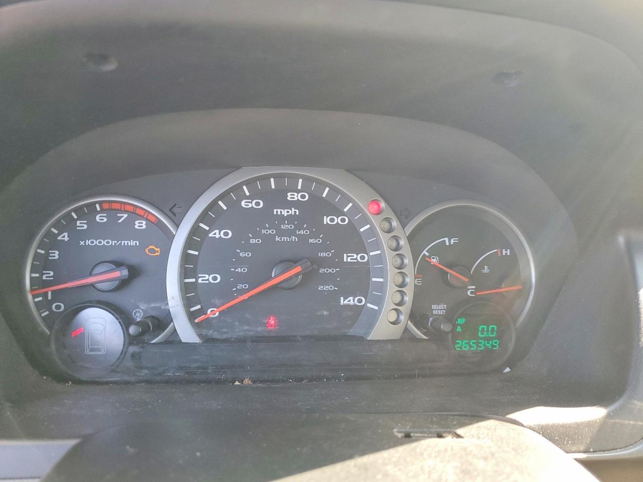 2004 HONDA PILOT
