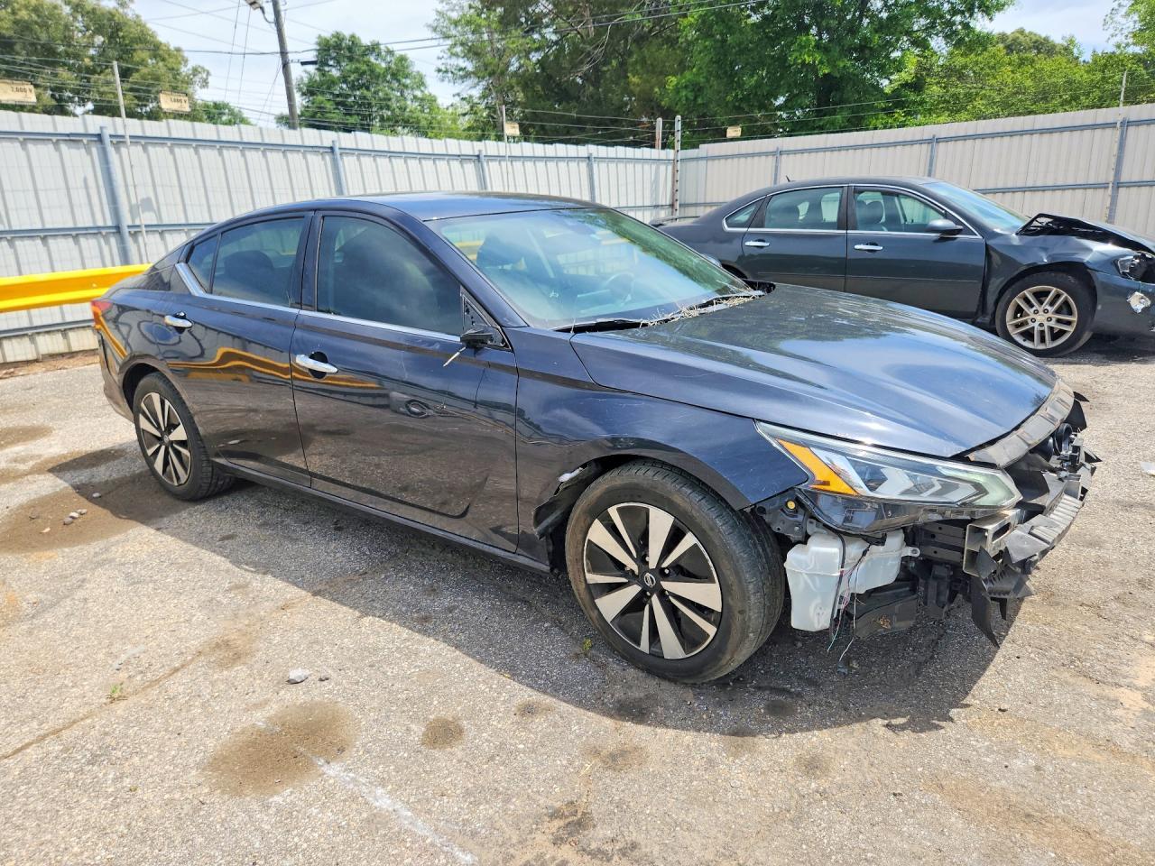 2019 NISSAN ALTIMA