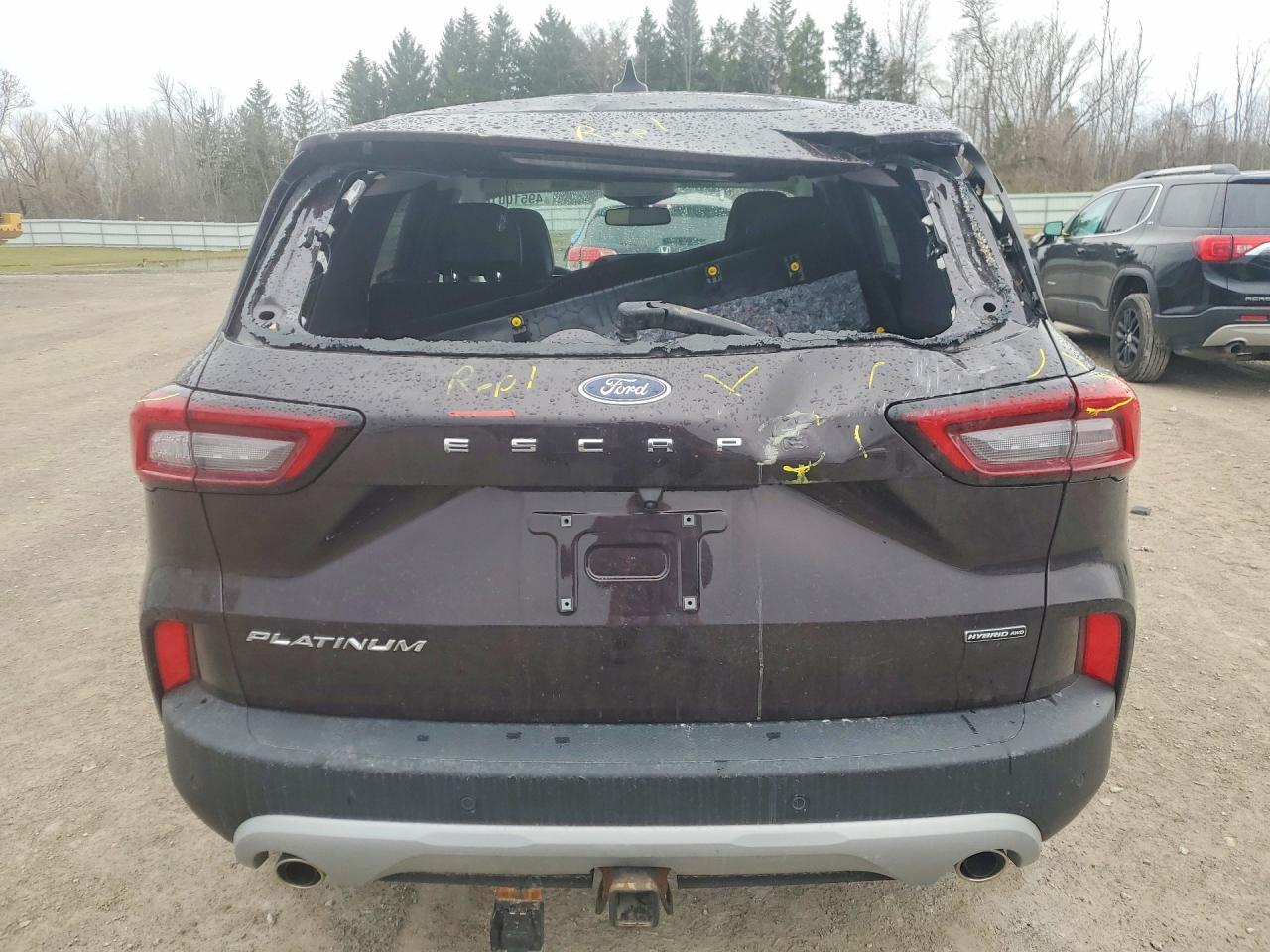2023 FORD ESCAPE