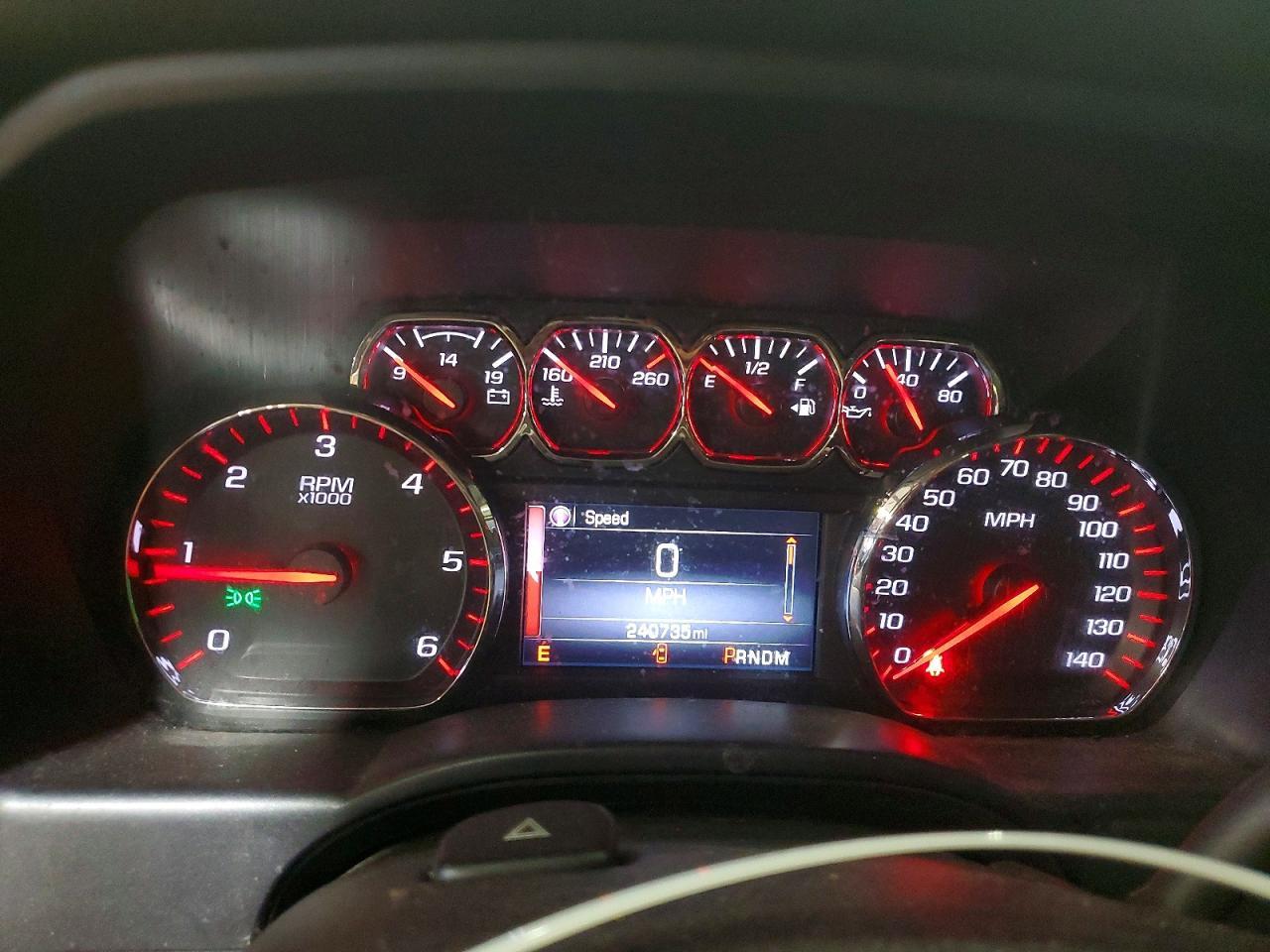 2015 GMC Sierra