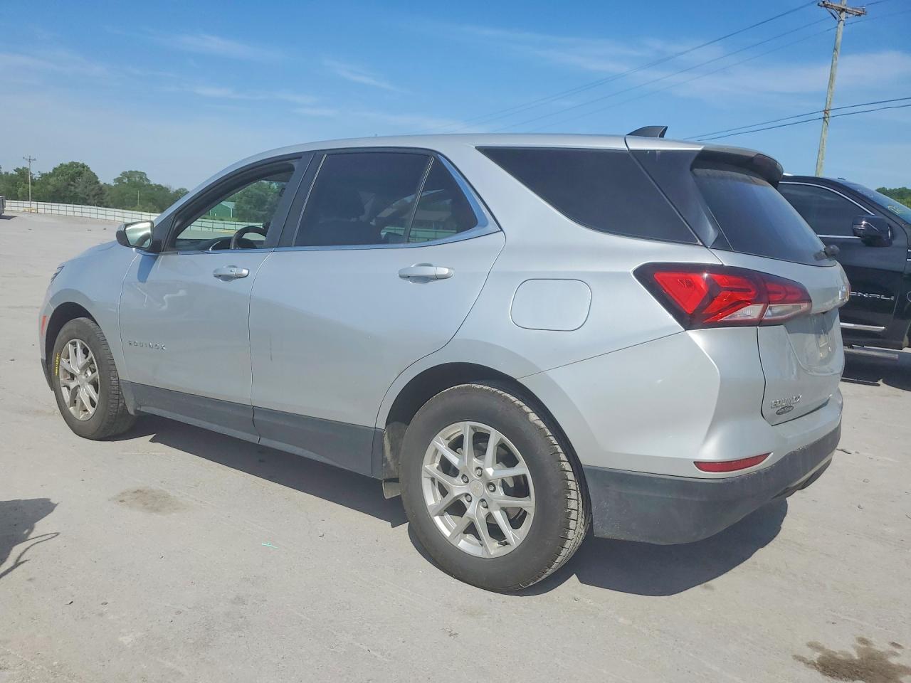 2022 CHEVROLET EQUINOX