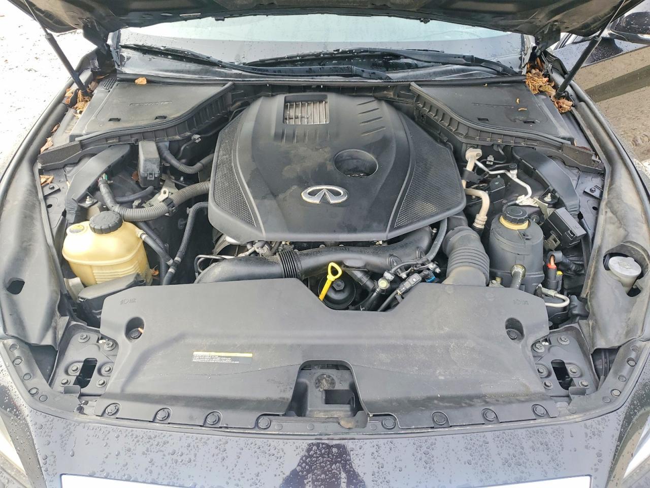 2016 INFINITI Q50