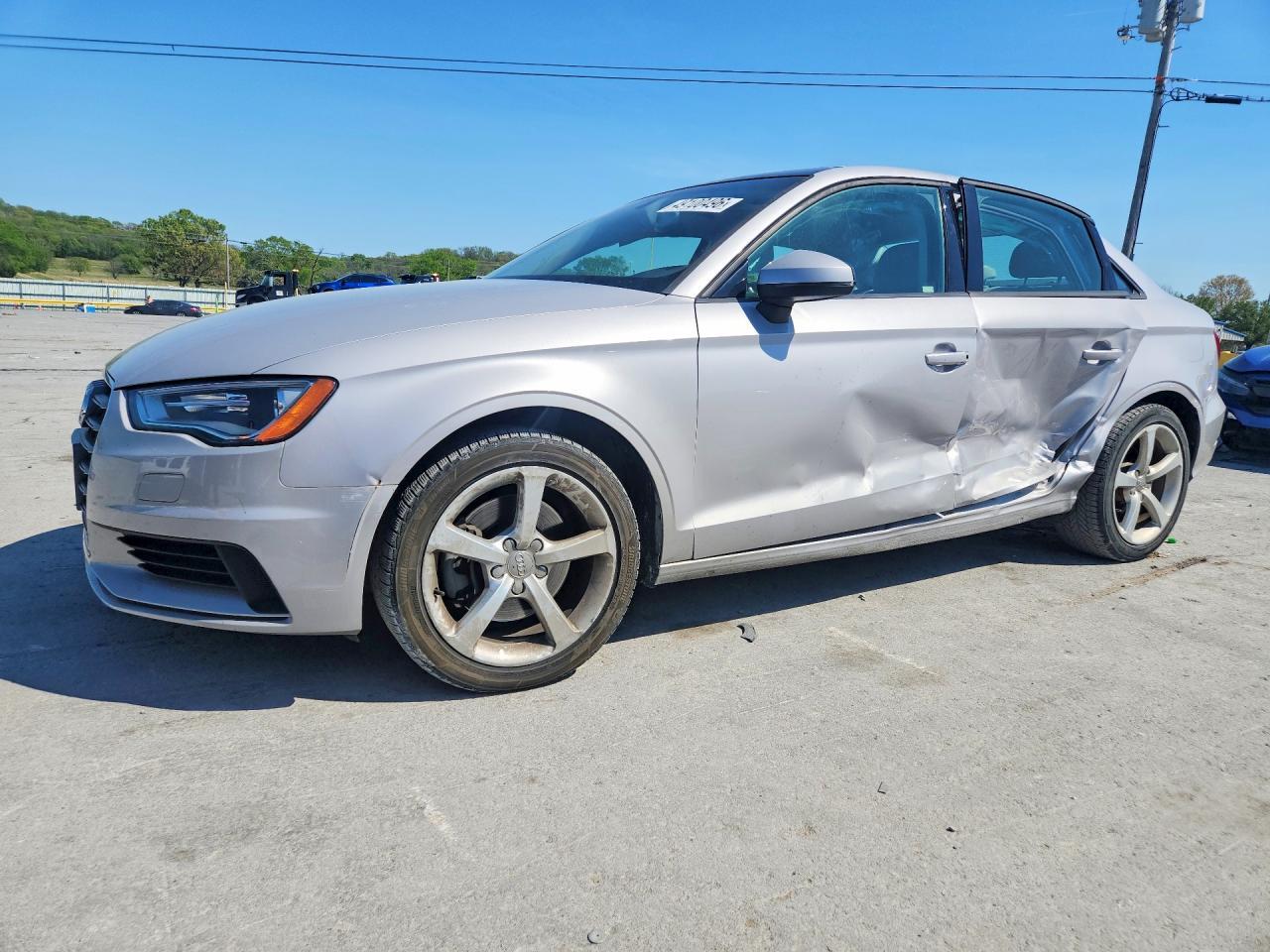 2015 AUDI A3