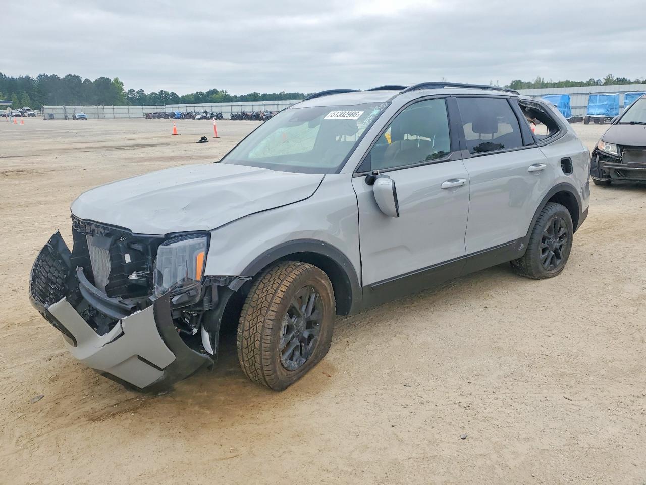 2025 KIA Telluride