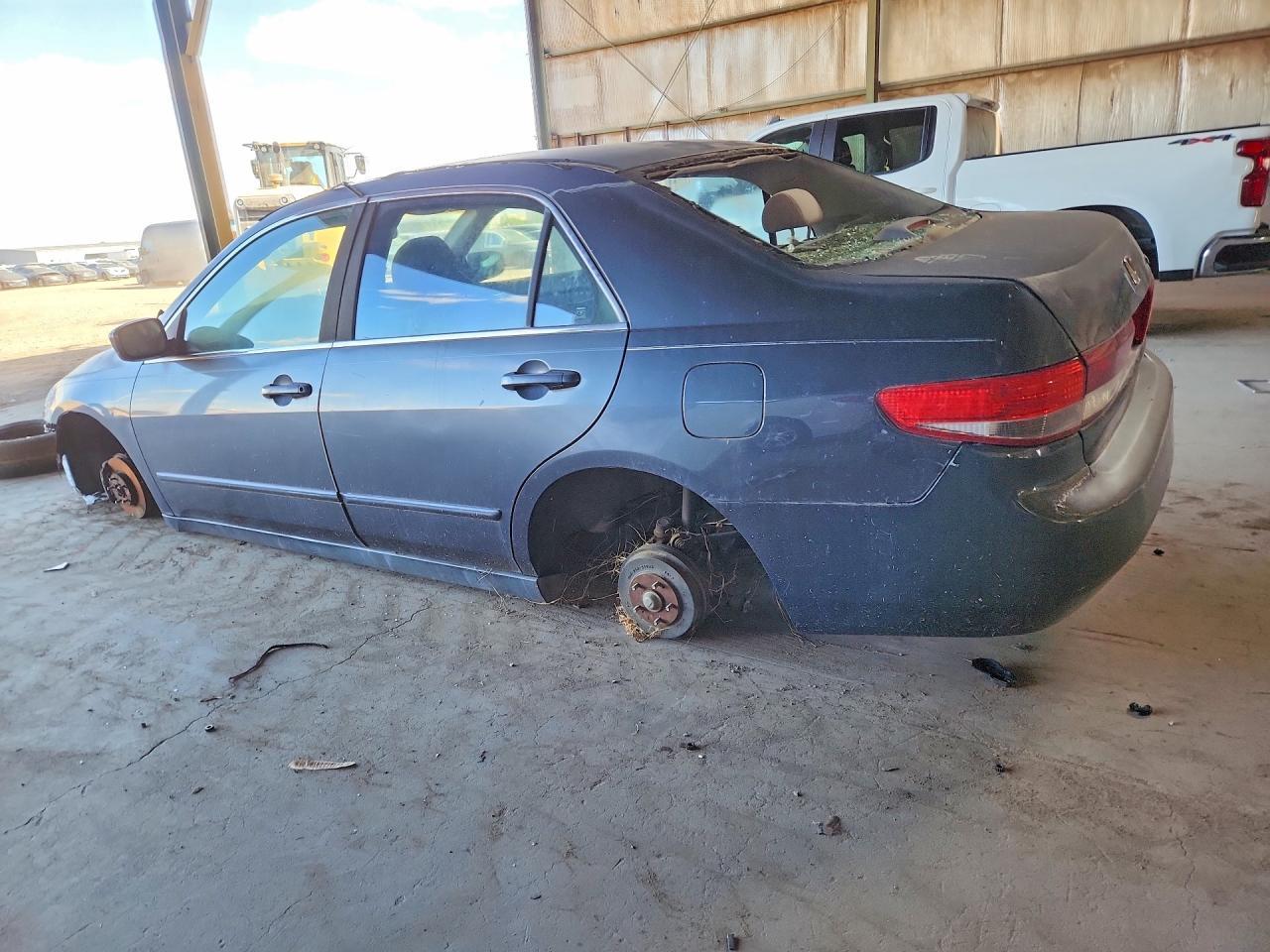 2008 Hond Accord