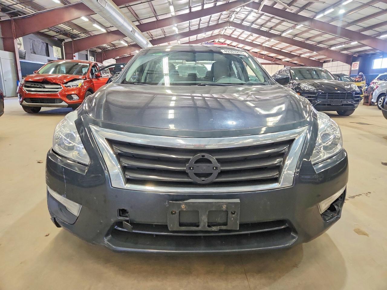 2014 NISSAN ALTIMA
