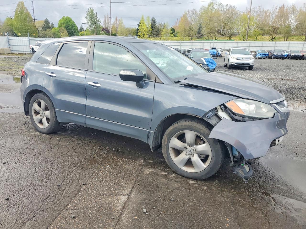 2007 ACURA RDX