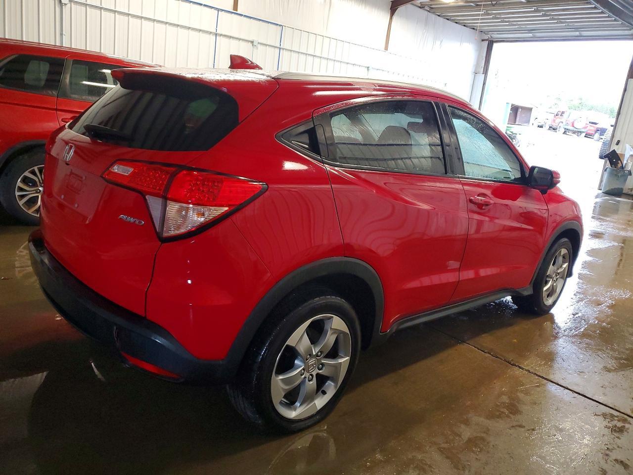 2017 HONDA HR-V