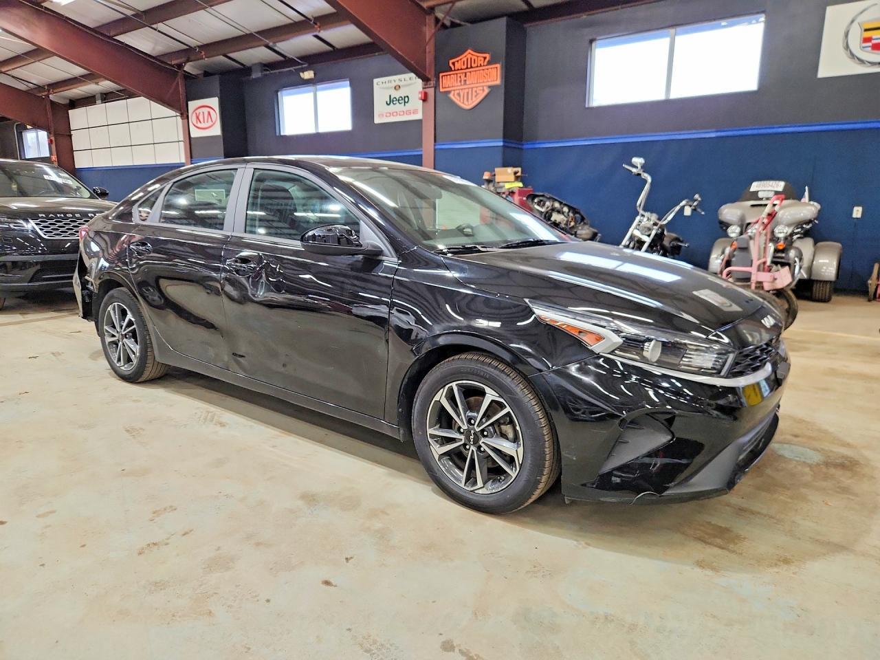 2023 KIA FORTE
