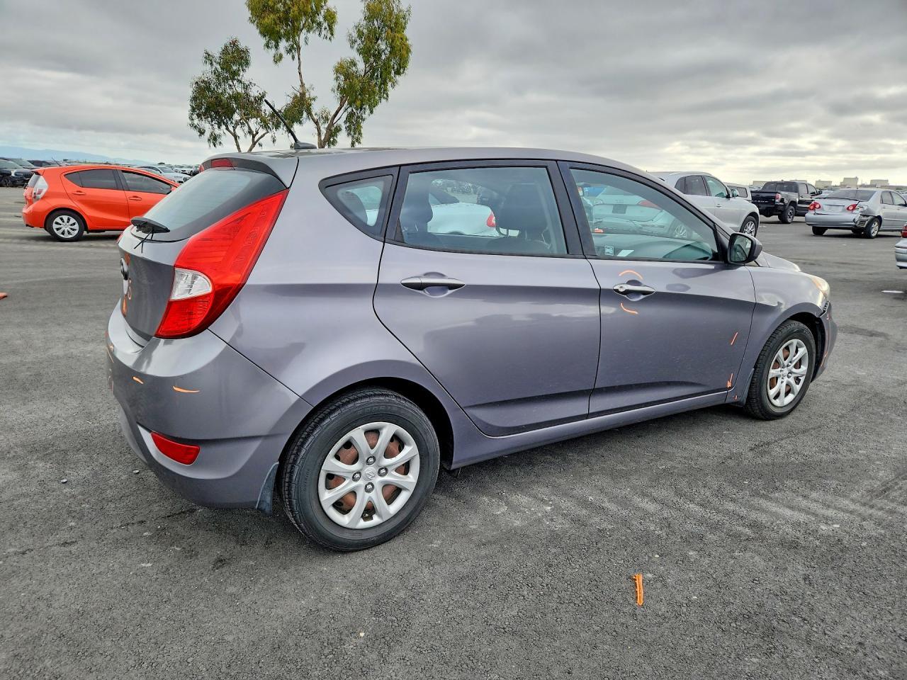2014 HYUNDAI ACCENT