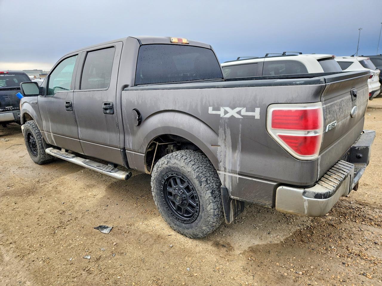 2010 FORD F-150 Lightning