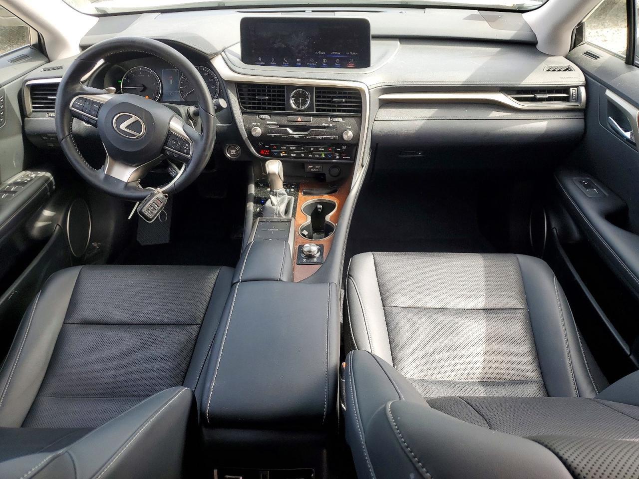 2022 LEXUS RX 350L