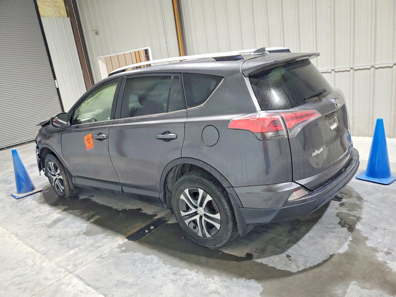 2016 TOYOTA RAV4
