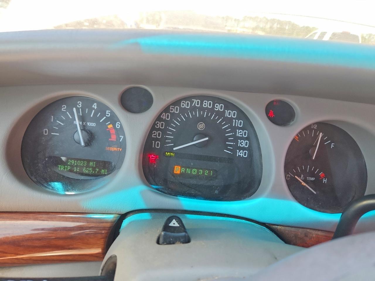 2001 BUICK Lesabre